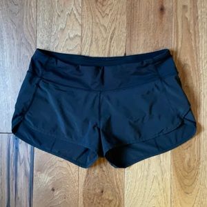 Lululemon shorts - size 6